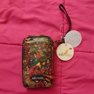 BNWT Smartphone Wristlet